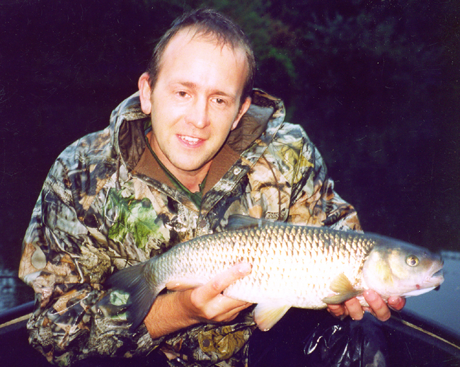 Nice chub