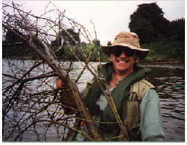 Too many in the Severn