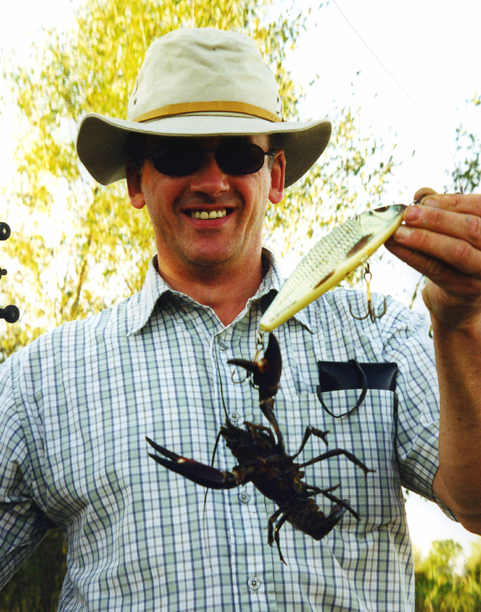Signal crayfish