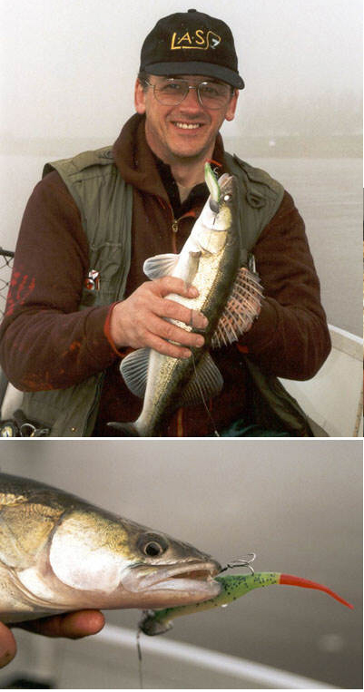 Vertical jigging lessons from Michel Huigevoort