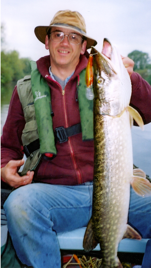 Bonus pike