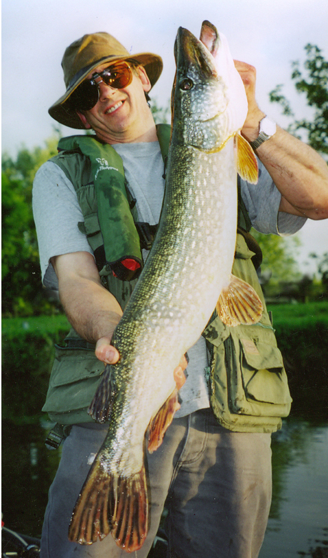 lily pad pike