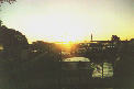 Friday, dawn over the marina. - click for full-size picture