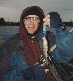 This small perch signalled the beginning of some frantic sport for the remaining hour or so of daylight - click for full-size picture