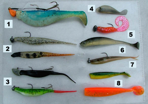 Jigs and trailers