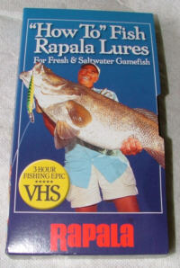 Rapala Video